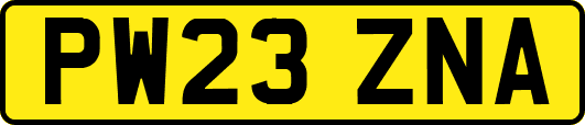 PW23ZNA