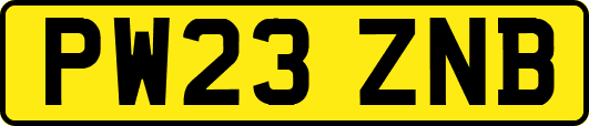 PW23ZNB