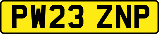 PW23ZNP