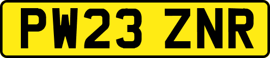 PW23ZNR