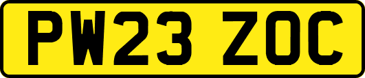 PW23ZOC