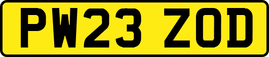 PW23ZOD