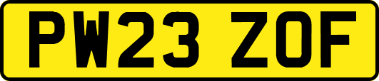 PW23ZOF