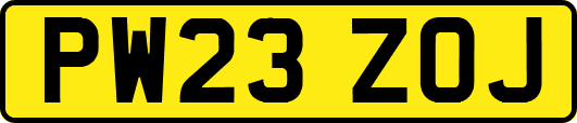PW23ZOJ