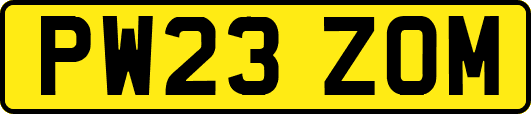 PW23ZOM