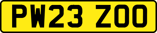 PW23ZOO