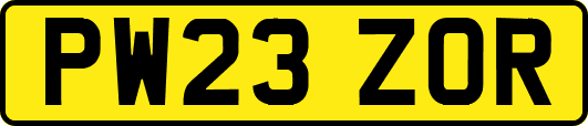 PW23ZOR