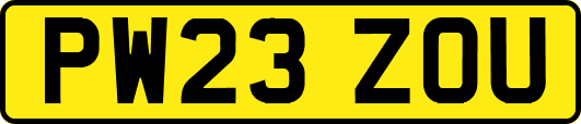 PW23ZOU