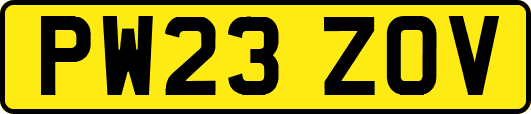 PW23ZOV