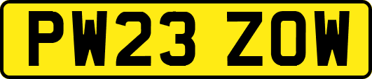 PW23ZOW