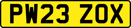 PW23ZOX