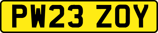 PW23ZOY