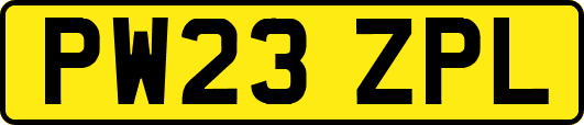 PW23ZPL