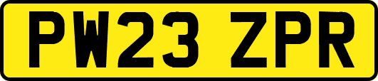 PW23ZPR