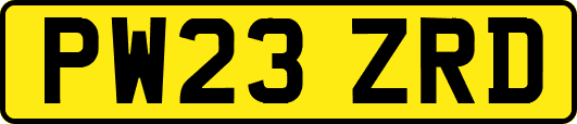 PW23ZRD