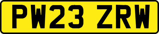 PW23ZRW