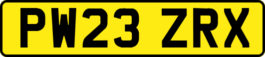 PW23ZRX