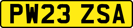 PW23ZSA