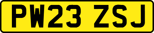 PW23ZSJ