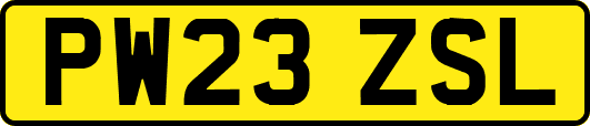 PW23ZSL
