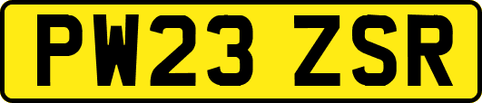 PW23ZSR