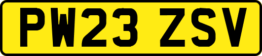 PW23ZSV