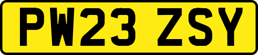 PW23ZSY