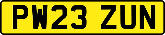 PW23ZUN