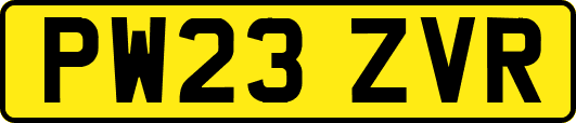 PW23ZVR