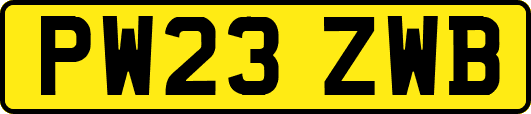 PW23ZWB