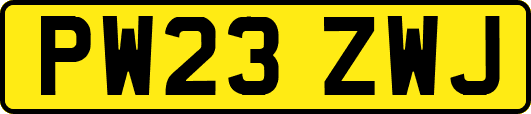 PW23ZWJ