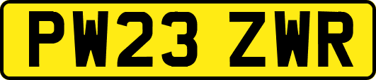 PW23ZWR