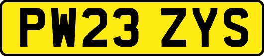 PW23ZYS