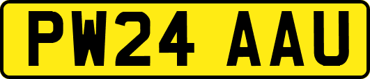 PW24AAU