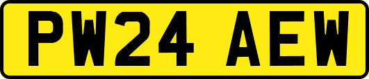 PW24AEW