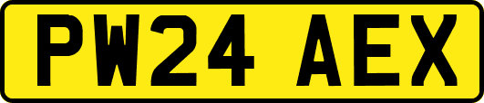 PW24AEX