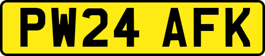 PW24AFK
