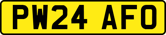 PW24AFO
