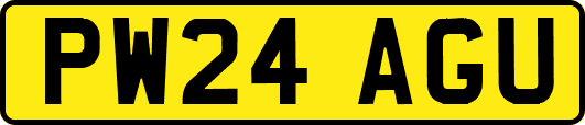 PW24AGU