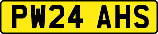 PW24AHS