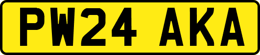 PW24AKA