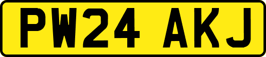 PW24AKJ