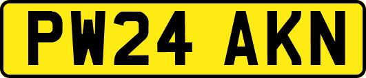 PW24AKN