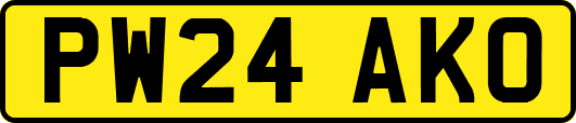 PW24AKO