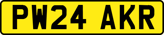 PW24AKR