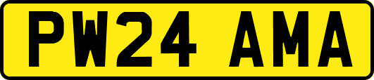 PW24AMA