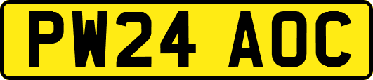 PW24AOC