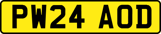 PW24AOD