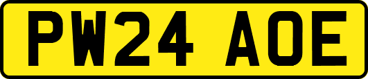 PW24AOE