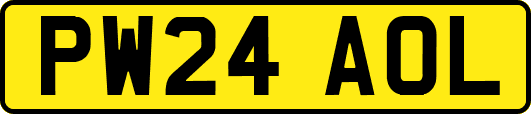 PW24AOL